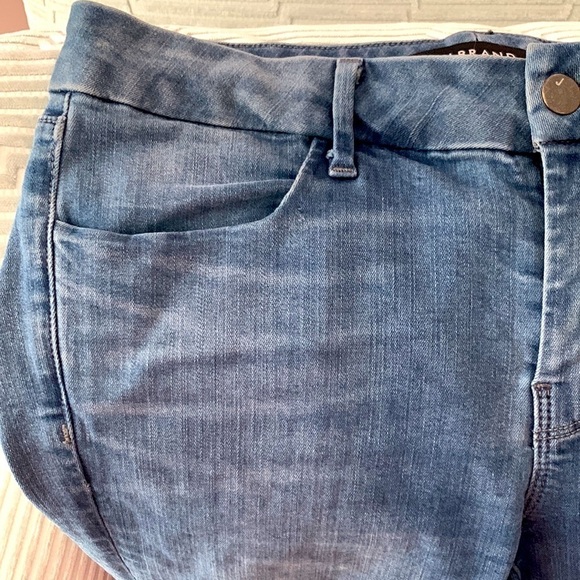 J Brand Stockholm Indigo Women’s Jeans w/Cuffed Hem. Size 29. - Picture 3 of 14
